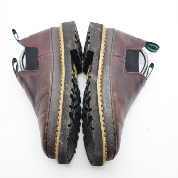 Georgia Boot Giant Romeo Women's Size 9.5 M Soft Toe Boot Brown - Picture 8 of 10